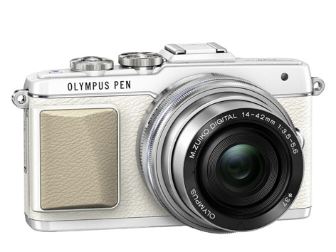 Olympus Pen E-PL7, tecnologia e creatività